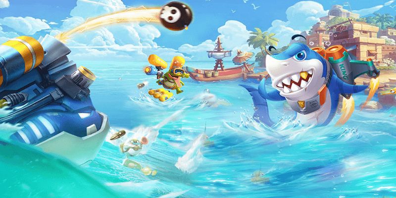 Kinh nghiệm chơi game bắn cá nâng cao