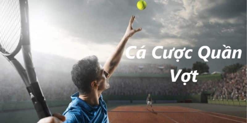 Tổng quan về cá cược quần vợt